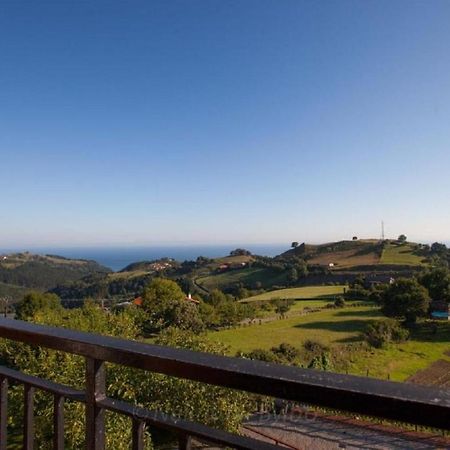 Casa Rural Zelaieta Berribi Itziar Exteriör bild