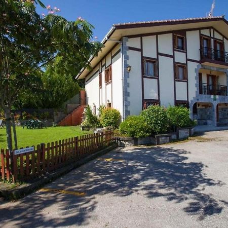 Casa Rural Zelaieta Berribi Itziar Exteriör bild