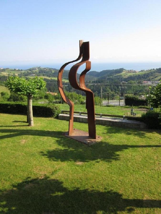 Casa Rural Zelaieta Berribi Itziar Exteriör bild