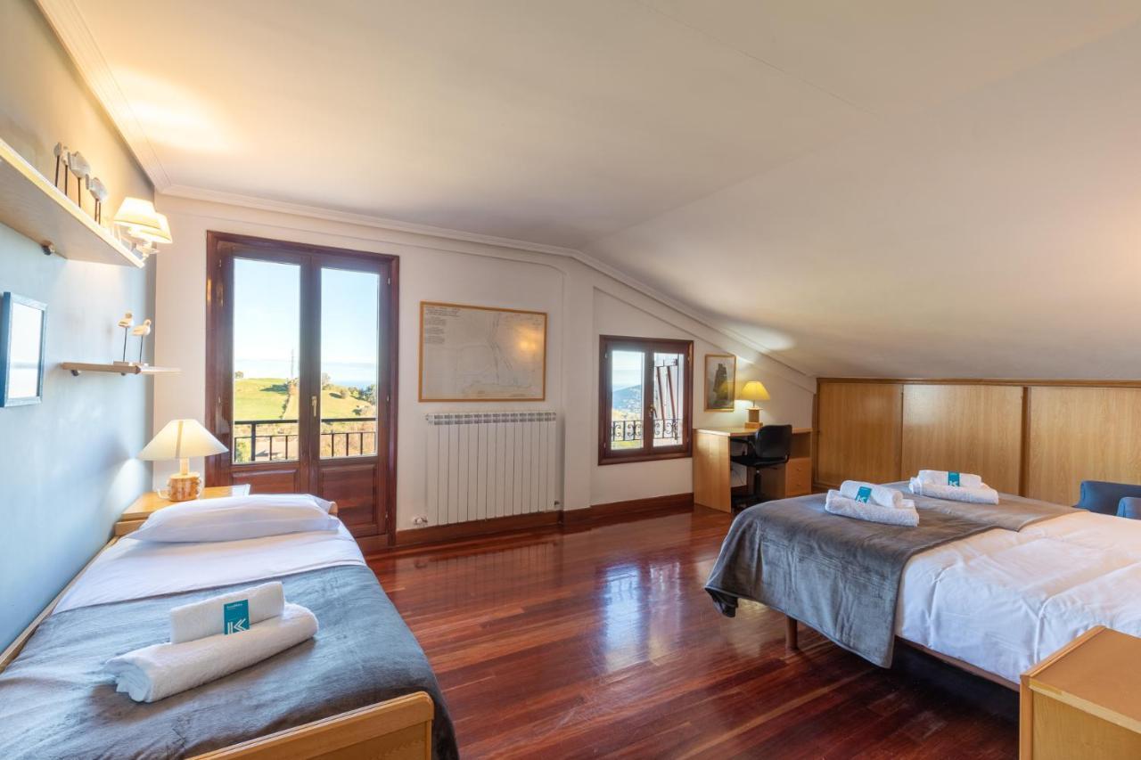 Casa Rural Zelaieta Berribi Itziar Exteriör bild