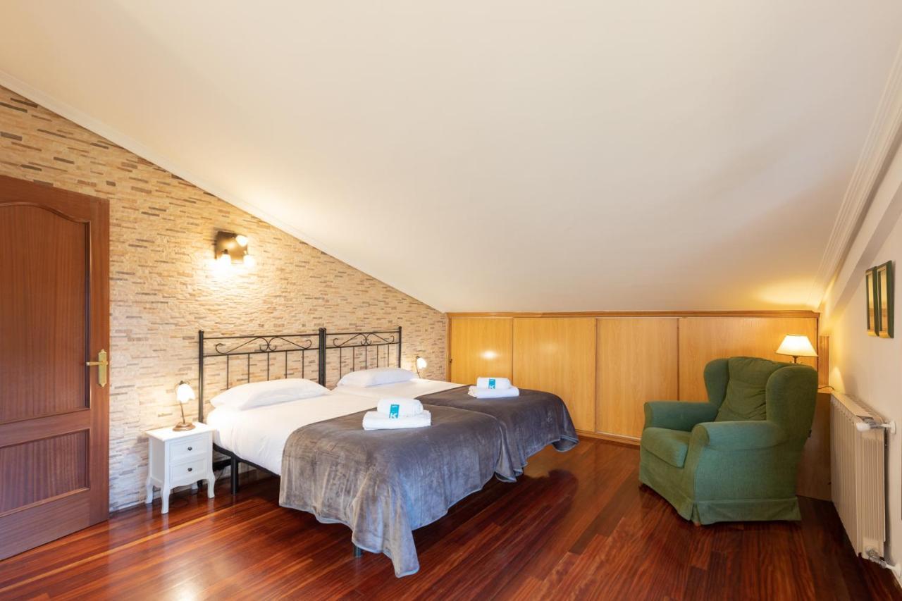 Casa Rural Zelaieta Berribi Itziar Exteriör bild
