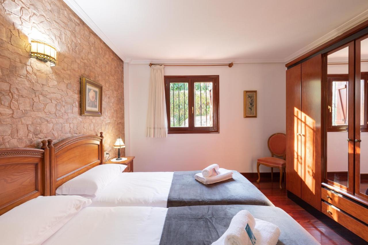 Casa Rural Zelaieta Berribi Itziar Exteriör bild