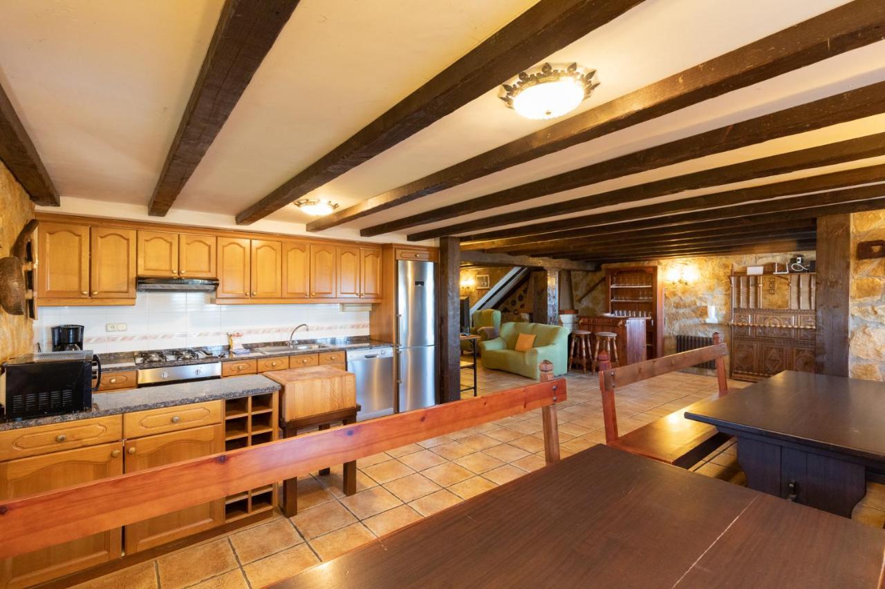 Casa Rural Zelaieta Berribi Itziar Exteriör bild