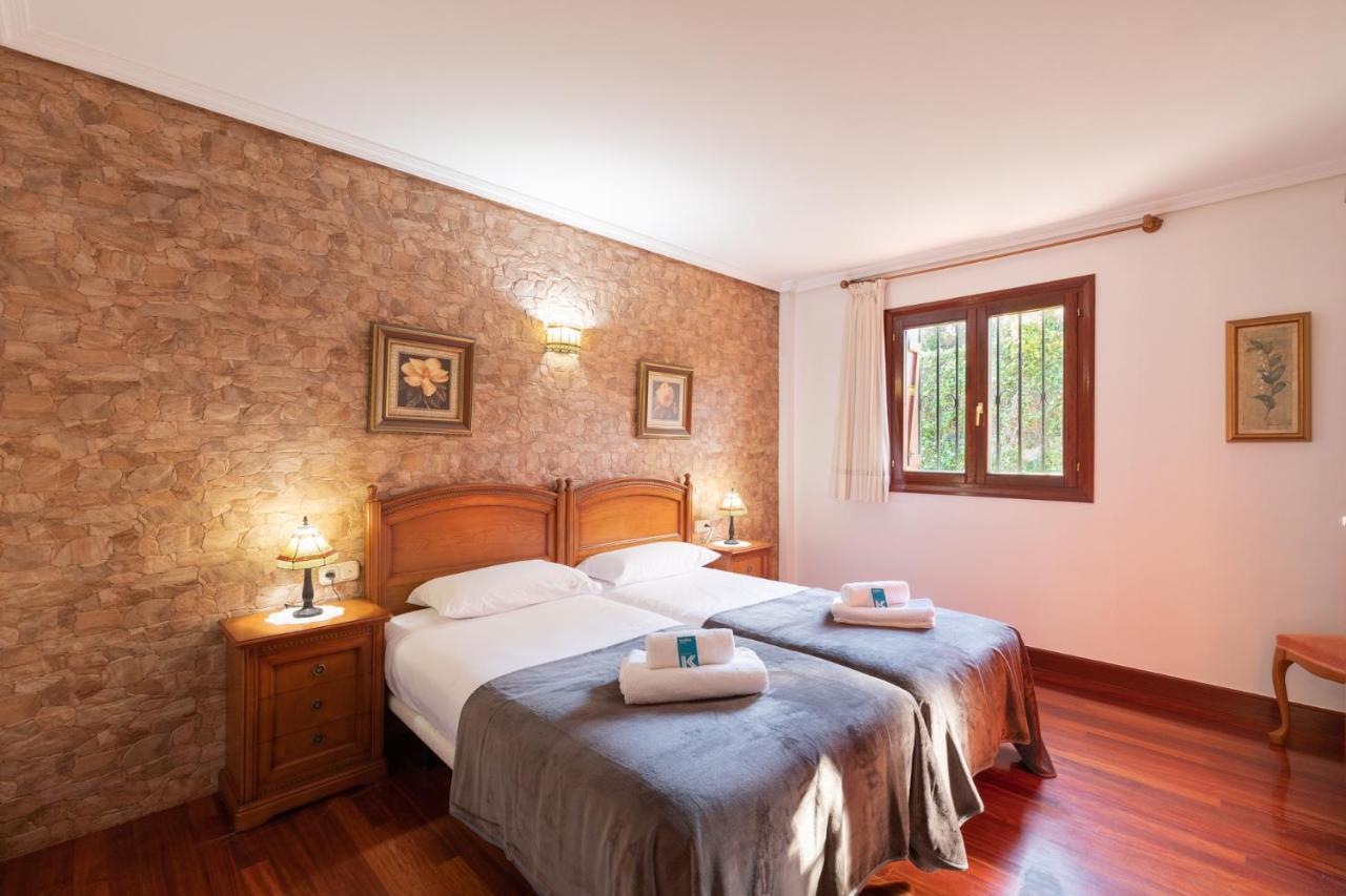Casa Rural Zelaieta Berribi Itziar Exteriör bild