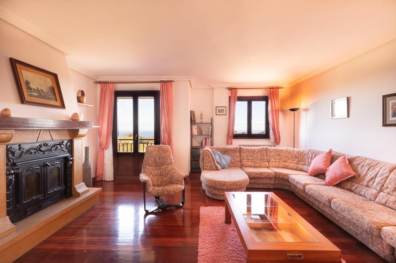 Casa Rural Zelaieta Berribi Itziar Exteriör bild